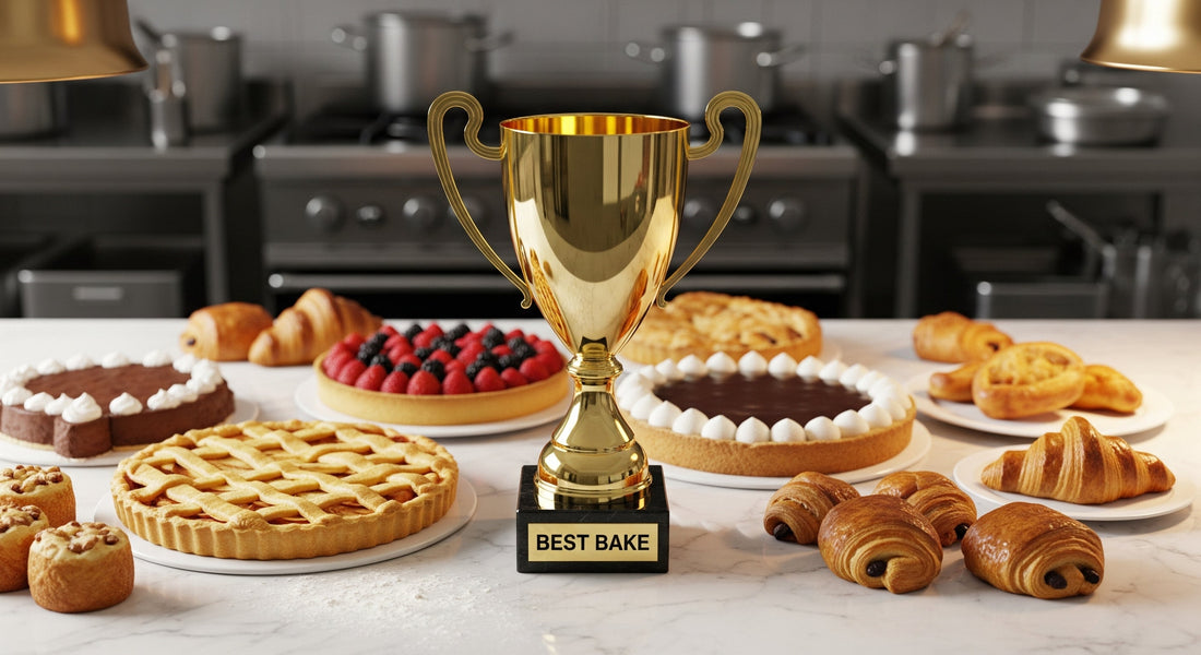 From Passion to Profession: How a Home Baker Scaled Her Business with the Eugene Dough Sheeter