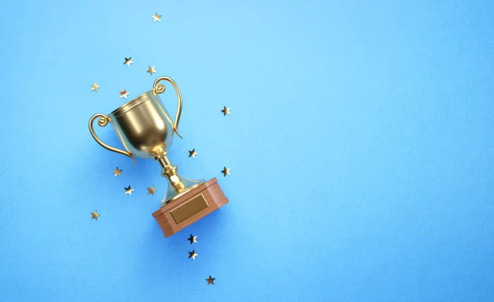 We're Eligible for the 2025 Torch Award – Help Us Get Nominated!