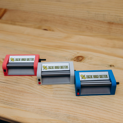 Mini Eugene™ Collectible – 1:6 Scale Dough Sheeter Replica