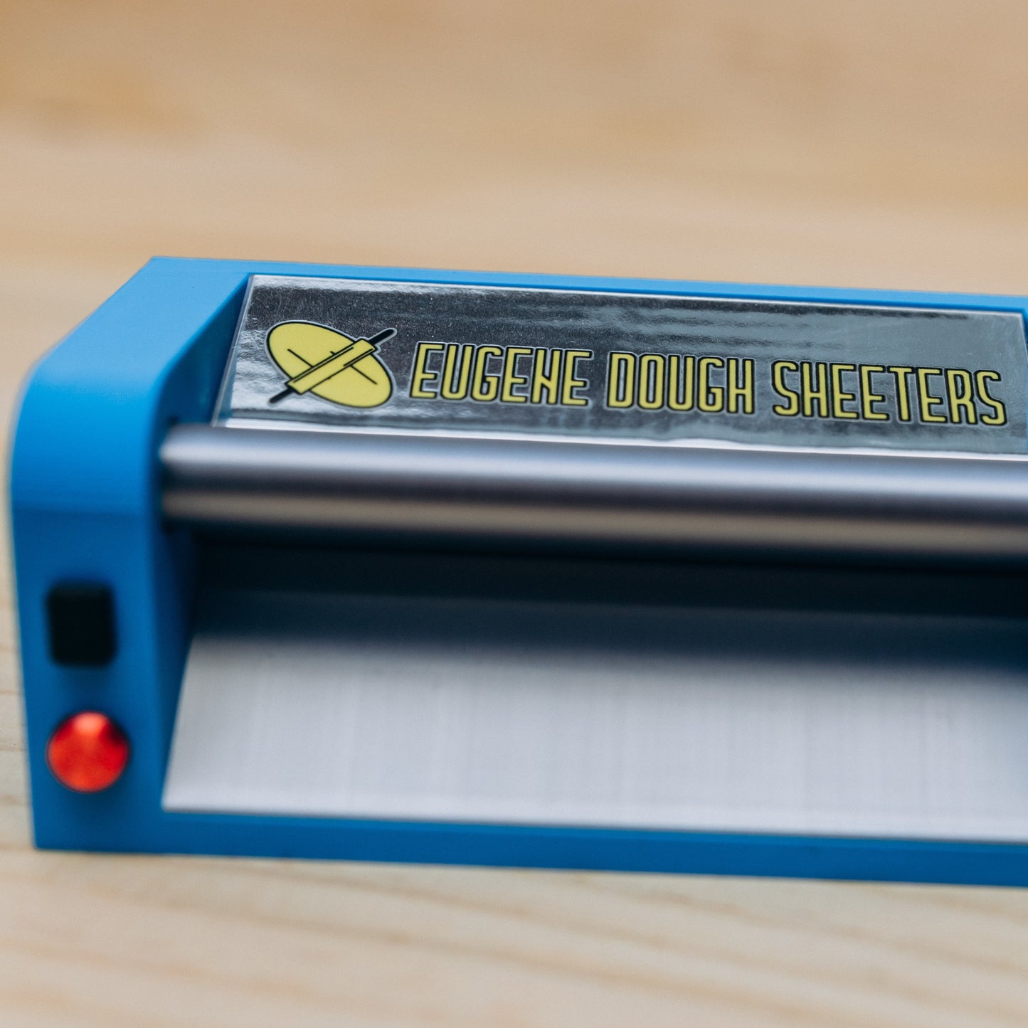 Mini Eugene™ Collectible – 1:6 Scale Dough Sheeter Replica
