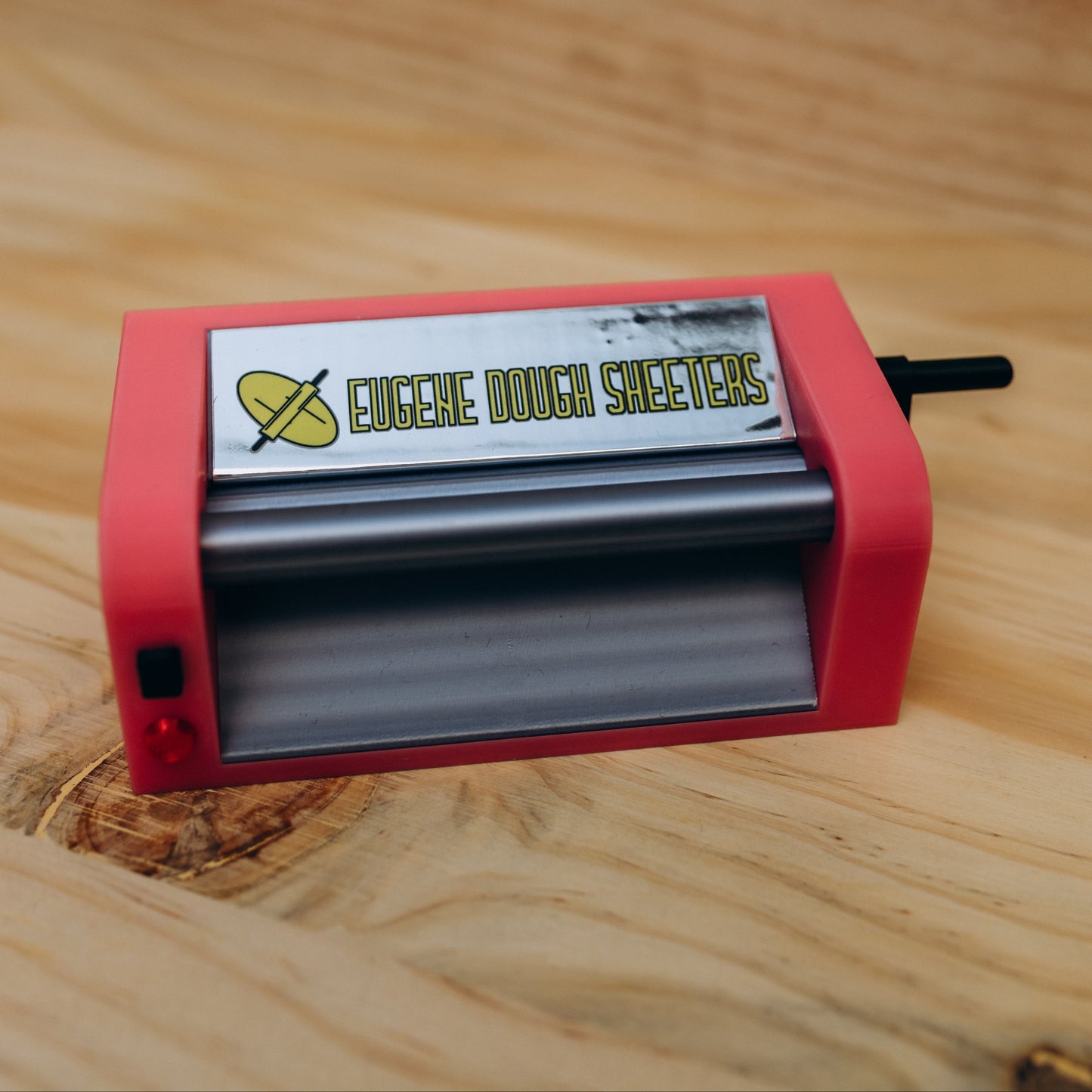 Mini Eugene™ Collectible – 1:6 Scale Dough Sheeter Replica
