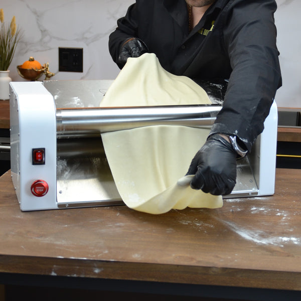 Electric Dough Sheeter