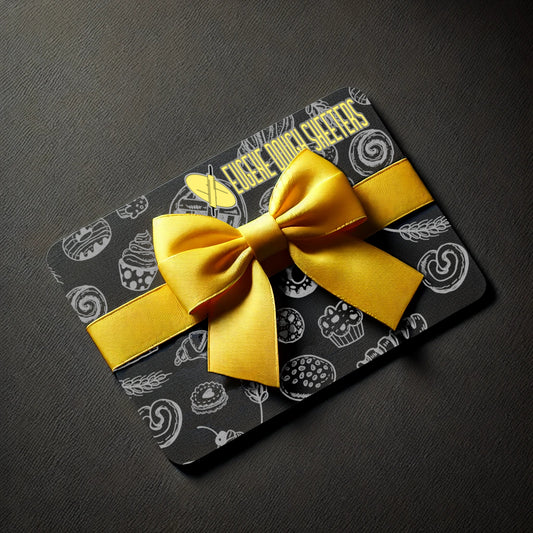 Tarjeta de regalo de Eugene Dough Sheeters