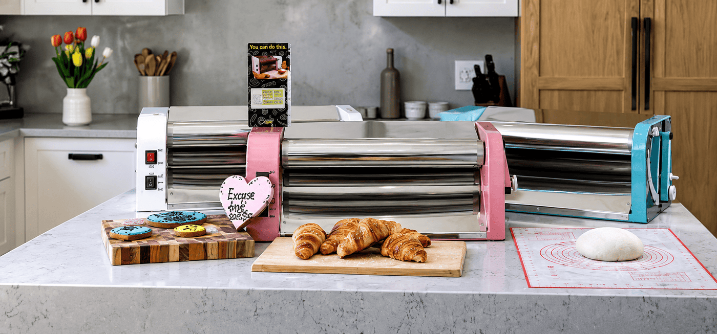 Ready To Roll Perfect Dough?